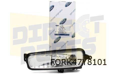 Ford mistlamp/ statisch bochtlicht L (ST/ Vignale) Origineel, Auto-onderdelen, Verlichting, Ford, Nieuw, Verzenden