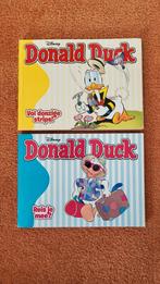 Donald Duck stripboeken (2 stuks), Ophalen of Verzenden, Zo goed als nieuw, Meerdere comics, Disney