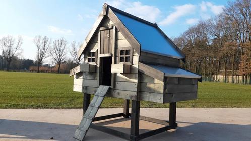 Duurzame kippenhokken Kippenhoeve Arendonk op voorraad, Dieren en Toebehoren, Pluimvee | Toebehoren, Zo goed als nieuw, Ophalen of Verzenden