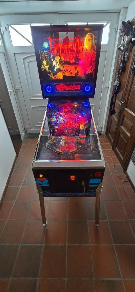 BSD Dracula te ruilen met een mooie roadshow, Verzamelen, Automaten | Flipperkasten, Gebruikt, Dot-matrix, Flipperkast, Williams