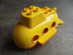 Lego Duplo Submarine Hull (zie foto's), Kinderen en Baby's, Speelgoed | Duplo en Lego, Ophalen of Verzenden, Gebruikt, Losse stenen
