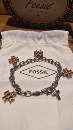 Fossil armband, Ophalen of Verzenden, Zo goed als nieuw