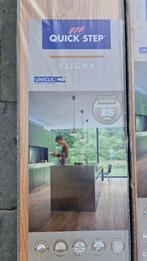 Parquet Quickstep Eligna uniclic, Ophalen, Nieuw, Parket