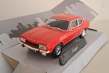Ford Caprik mk1 -- Orange Edition --- (2 KLEUREN leverbaar!) beschikbaar voor biedingen
