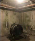 grote bouwdroger ventilator voor industrie, Enlèvement, Utilisé, Ventilateur