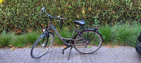 Damesfiets Norta., Fietsen en Brommers, Elektrische fietsen, Zo goed als nieuw, Ophalen