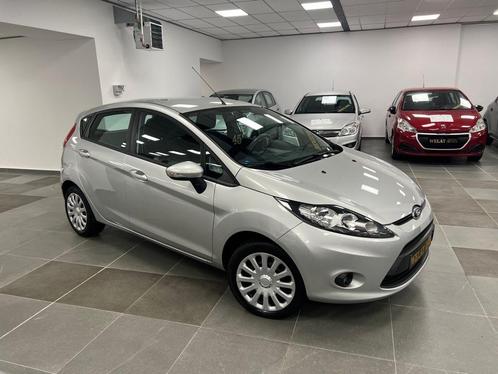 FORD FIESTA 2012 BENZINE 137.000 KM NIEUW STAAT, Autos, Ford, Entreprise, Achat, Fiësta, Bluetooth, Ordinateur de bord, Vitres électriques