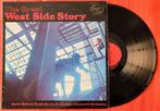 The great West Side Story 🕺 Vinyl 33T LP - MFP5014, Gebruikt, Ophalen of Verzenden, Musical, 12 inch