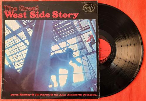 The great West Side Story 🕺 Vinyl 33T LP - MFP5014, CD & DVD, Vinyles | Autres Vinyles, Utilisé, 12 pouces, Enlèvement ou Envoi