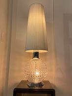 Lampadaire design Mid Century (Italie/Années 60), Tissus, Comme neuf, Enlèvement, 100 à 150 cm