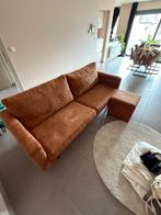 Cognac Zetel - LEENBAKKER, Ophalen, Kunststof, Tweepersoons, 75 tot 100 cm
