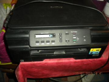 Printer "Brother" - Printer "Canon" beschikbaar voor biedingen