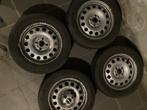 4 nieuwe Michelin banden 175/65 R15 met velgen (ongebruikt), Ophalen, Band(en)