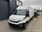 IVECO DAILY 3.0HPI AUTOMAAT L5 H2 BJ2020 EURO6B CAMERA FULL, Achat, Entreprise, Carnet d'entretien, Noir