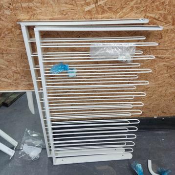 Ikea - Broekenhanger (Pax toebehoren) x 2, Huis en Inrichting, Kasten | Kleerkasten, Ophalen, Zo goed als nieuw