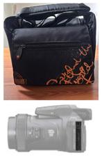 Sac pour appareil photo, TV, Hi-fi & Vidéo, Enlèvement, Comme neuf, Sac à bandoulière