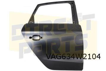 Audi A1 (6/10-11/18) achterportier rechts (5-drs.) Origineel beschikbaar voor biedingen
