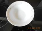 servies met gekleurd vierkantjes, Ophalen of Verzenden, Bord(en)