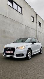 Audi A1 S- line Sportback, Auto's, Audi, Voorwielaandrijving, 4 zetels, Stof, A1