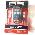 BS Battery chargeur BA 10 ,6V - 12V, Autos : Pièces & Accessoires, Enlèvement ou Envoi