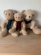 Set teddyberen, Verzamelen, Ophalen of Verzenden, Zo goed als nieuw