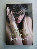 Als je me niet kunt horen - Jack Lance, Gelezen, Jack Lance, Ophalen of Verzenden, Nederland