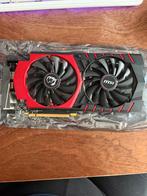 MSI GeForce GTX 970 GAMING 4G, Ophalen, GDDR5, Nvidia