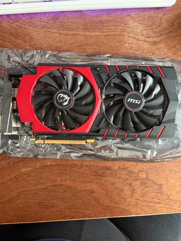 MSI GeForce GTX 970 GAMING 4G beschikbaar voor biedingen