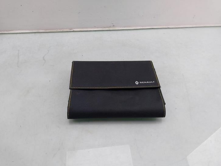 INSTRUKTIEBOEK Renault Scénic IV (RFAJ) (01-2016/07-2022), Auto-onderdelen, Overige Auto-onderdelen, Renault, Gebruikt