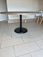 Houten ronde tafel, Huis en Inrichting, Ophalen