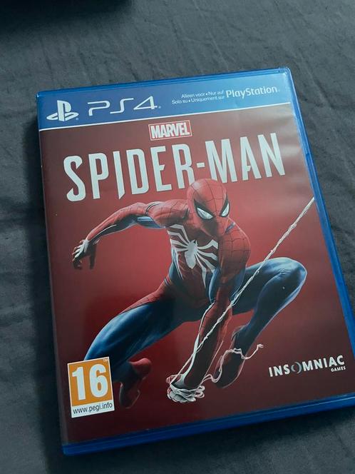 Spider man ps4, Consoles de jeu & Jeux vidéo, Jeux | Sony PlayStation 4, Enlèvement ou Envoi