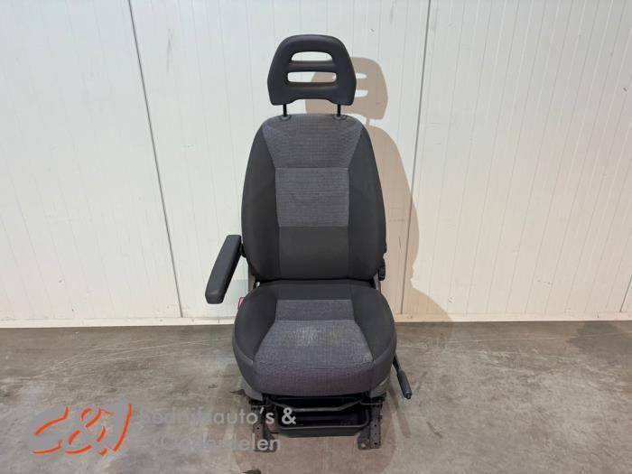 Stoel links van een Citroen Jumper, Auto-onderdelen, Interieur en Bekleding, Citroën, Gebruikt, 3 maanden garantie, Ophalen of Verzenden