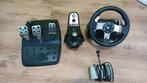 Logitech gaming stuur, Computers en Software, Joysticks, Ophalen