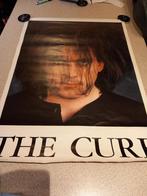 Poster Robert Smith The Cure, Verzamelen, Posters, Gebruikt, Ophalen of Verzenden, Rechthoekig Staand, Muziek
