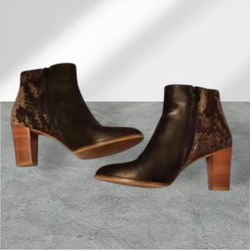 Boots André beschikbaar voor biedingen