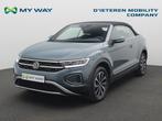 Volkswagen T-Roc Cabriolet T-Roc Cabriolet 1.0 TSI Style, Auto's, Overige modellen, Cabriolet, Airbags, Handgeschakeld