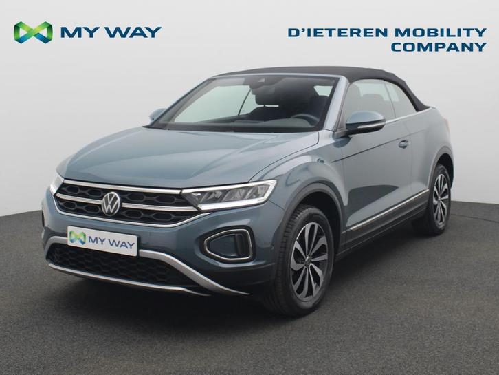 Volkswagen T-Roc Cabriolet T-Roc Cabriolet 1.0 TSI Style, Auto's, Volkswagen, Overige modellen, ABS, Airbags, Airconditioning