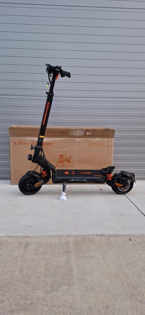 KUKIRIN G2 master 2025, Fietsen en Brommers, Steps, Nieuw, Elektrische step (E-scooter), Ophalen