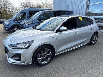 Ford Focus 1.0Mhev 125pk ST-line+GPS+camera+open dak+winter beschikbaar voor biedingen