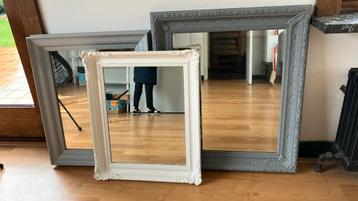 3 mooie spiegels
