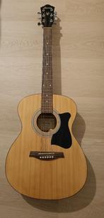 Ibanez akoestische gitaar steel-string VC50NJP-NT, Musique & Instruments, Comme neuf, Enlèvement, Guitare Western ou Guitare Folk