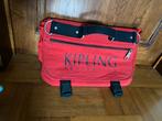 Kipling boekentas, Handtassen en Accessoires, Tassen | Schooltassen, Ophalen of Verzenden, Zo goed als nieuw