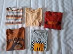 Pakket van 5 t-shirts lange mouw maat 92, Ophalen of Verzenden, Zo goed als nieuw, Jongen, Shirt of Longsleeve