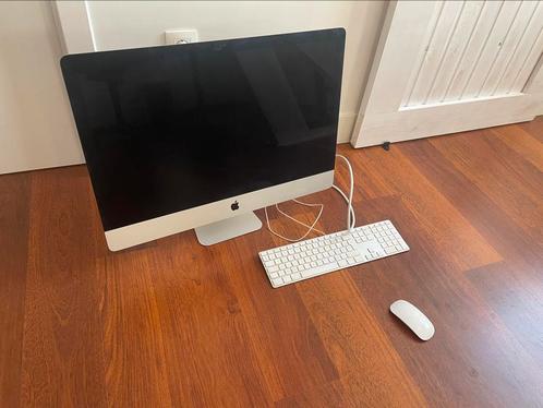 Imac (Retina 5K, 27 inch, fin 2014, 1Tb, 16Gb), Informatique & Logiciels, Apple Desktops, Comme neuf, iMac, 16 GB, Enlèvement