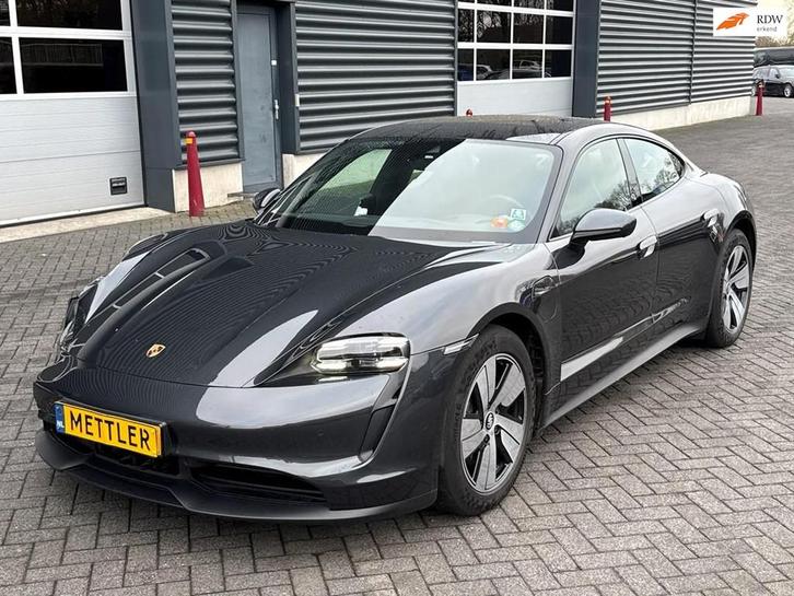 Porsche Taycan Performance, panoramdak, memory seat's, Auto's, Porsche, Bedrijf, Te koop, Taycan, 360° camera, ABS, Achteruitrijcamera