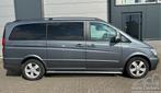 Mercedes-Benz Viano L2 Automaat Rolstoelbus Airco 4+1 MARGE, Auto's, Achterwielaandrijving, Gebruikt, 4 cilinders, 136 pk