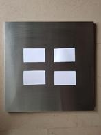 fotokader in RVS, Audio, Tv en Foto, Foto | Digitale fotokaders, Ophalen