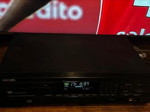 Philips CD speler CD-624, Audio, Tv en Foto, Cd-spelers, Zo goed als nieuw, Philips, Ophalen of Verzenden