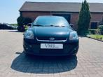 Ford Fiesta 1.3 Benzine * Airco * Garantie * 5 Deurs *, 1299 cc, Stof, Zwart, 4 cilinders