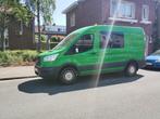 Bestelwagen /mobile home 5 slaapplaatsen, Auto's, Voorwielaandrijving, Euro 5, Stof, Zwart